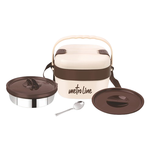 Cubic Lunch Box